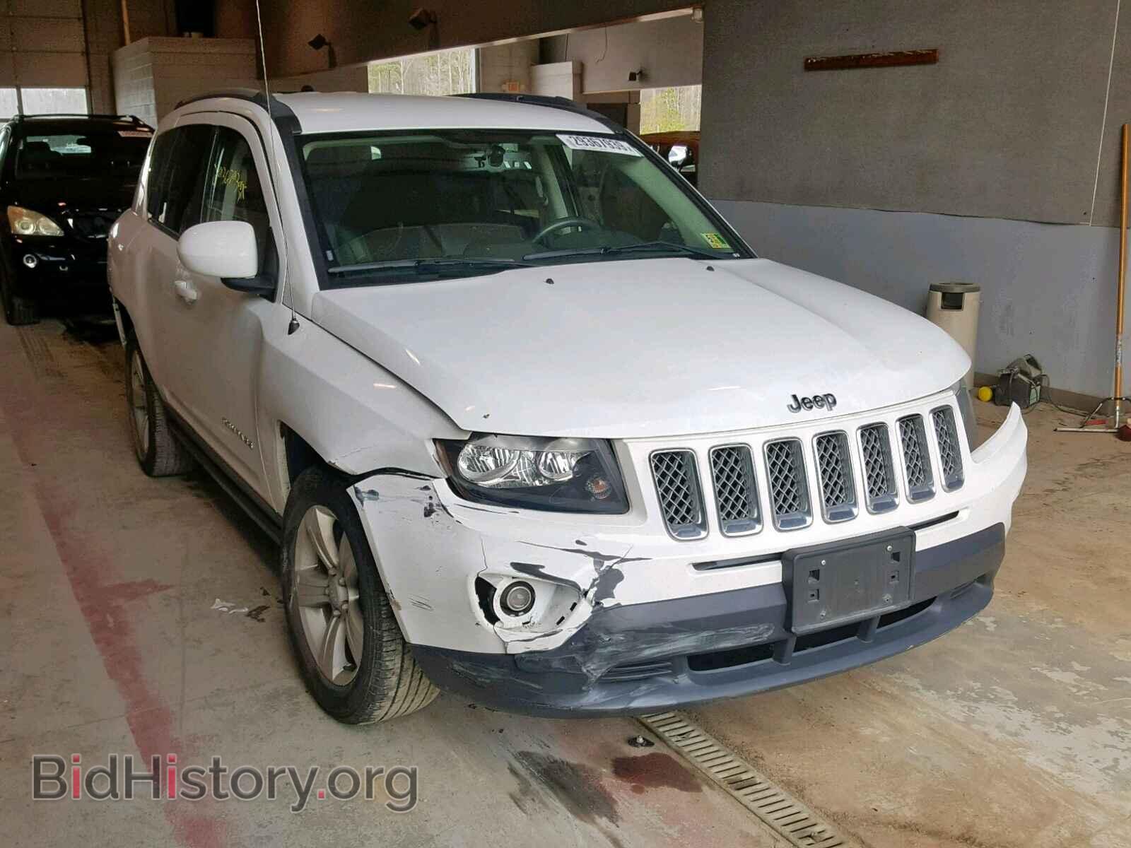 Photo 1C4NJDEB3HD191258 - JEEP COMPASS LA 2017