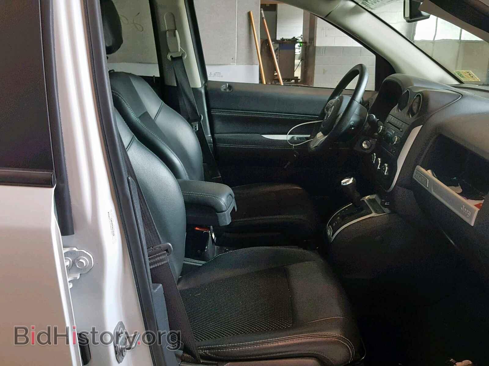 2017 JEEP COMPASS LA - VIN: 1C4NJDEB3HD191258 - Фото 5