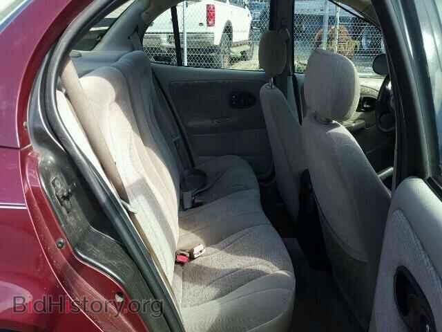 2002 SATURN SL/SL1/SL2 - VIN: 1G8ZK527X2Z287011 - Фото 6