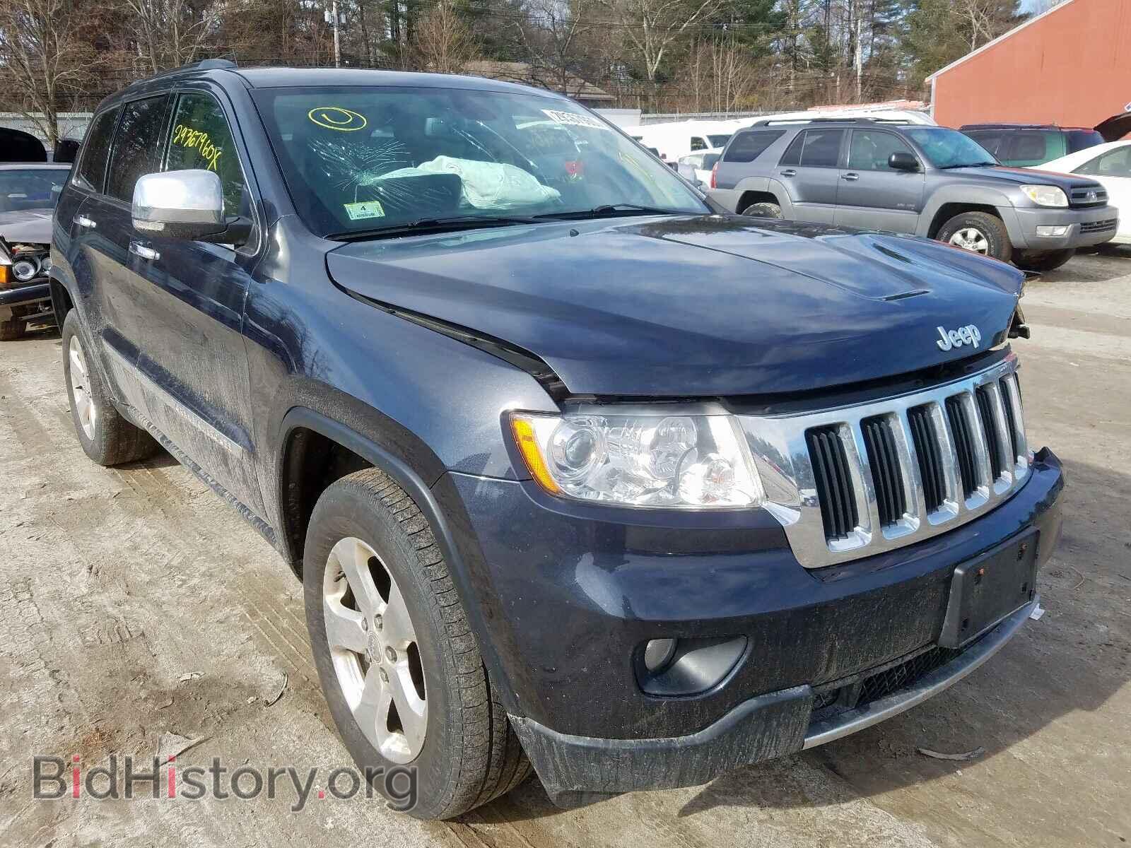 Photo 1C4RJFBG3CC341381 - JEEP CHEROKEE 2012