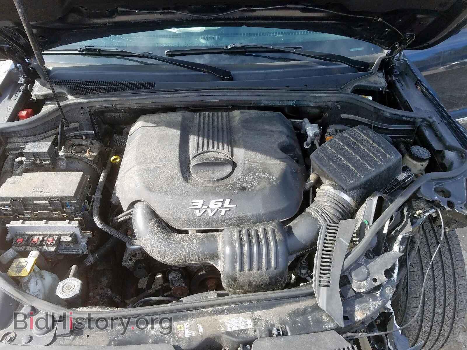 2012 JEEP CHEROKEE - VIN: 1C4RJFBG3CC341381 - Фото 7