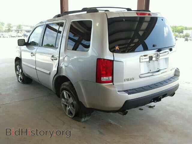 2010 HONDA PILOT - VIN: 5FNYF4H59AB029430 - Фото 3