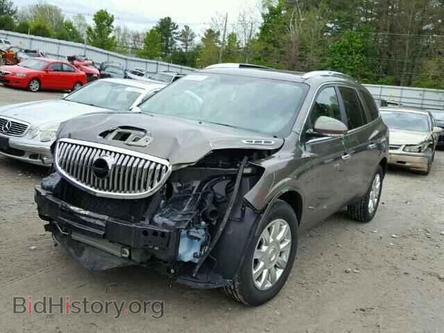 2011 BUICK ENCLAVE - VIN: 5GAKVCED1BJ273664 - Фото 2