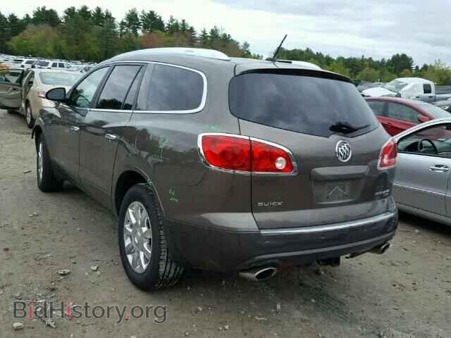 2011 BUICK ENCLAVE - VIN: 5GAKVCED1BJ273664 - Фото 3