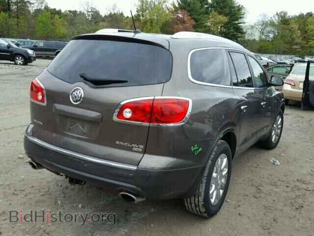 2011 BUICK ENCLAVE - VIN: 5GAKVCED1BJ273664 - Фото 4