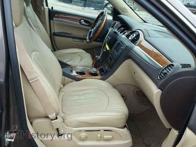 2011 BUICK ENCLAVE - VIN: 5GAKVCED1BJ273664 - Фото 5