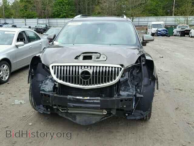2011 BUICK ENCLAVE - VIN: 5GAKVCED1BJ273664 - Фото 9