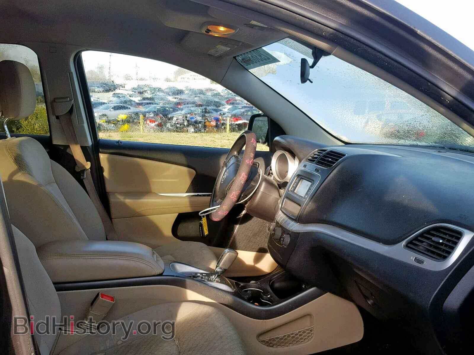 2015 DODGE JOURNEY SX - VIN: 3C4PDCBG0FT577296 - Фото 5