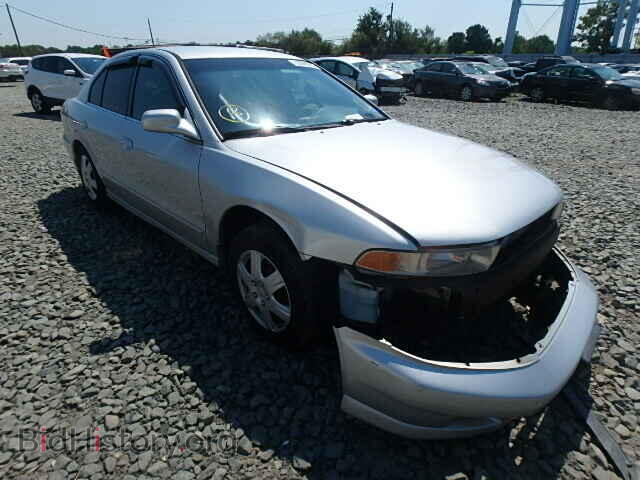 Photo 4A3AA46G21E015694 - MITSUBISHI GALANT 2001