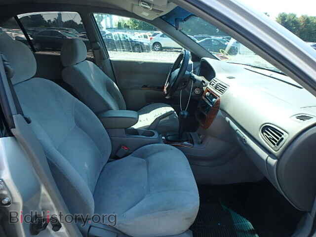 2001 MITSUBISHI GALANT - VIN: 4A3AA46G21E015694 - Фото 5