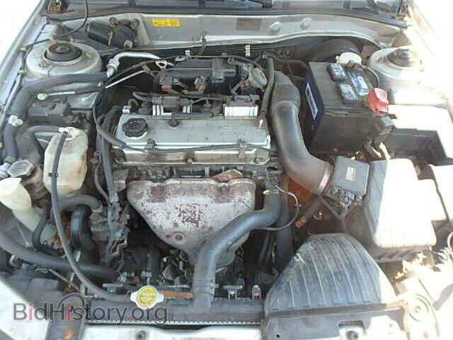 2001 MITSUBISHI GALANT - VIN: 4A3AA46G21E015694 - Фото 7