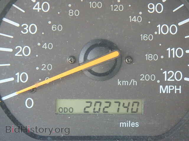 2001 MITSUBISHI GALANT - VIN: 4A3AA46G21E015694 - Фото 8
