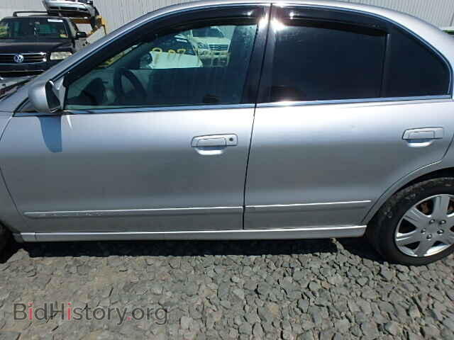 2001 MITSUBISHI GALANT - VIN: 4A3AA46G21E015694 - Фото 9