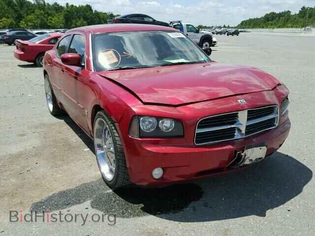 Фотография 2B3CA3CV8AH202053 - DODGE CHARGER 2010