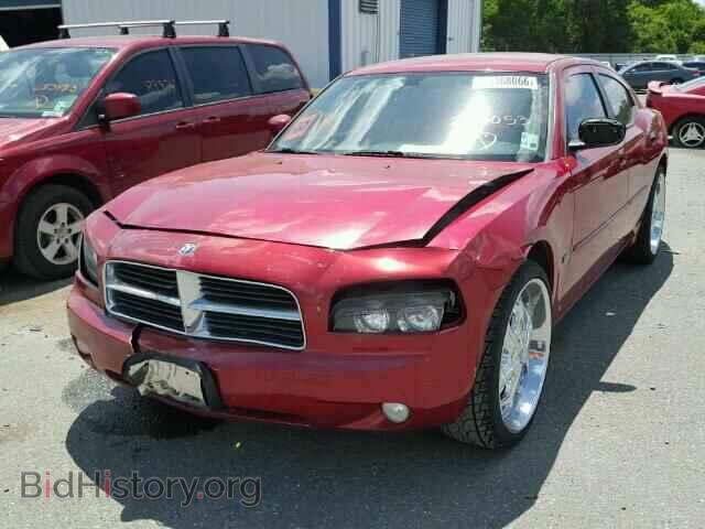 2010 DODGE CHARGER - VIN: 2B3CA3CV8AH202053 - Фото 2