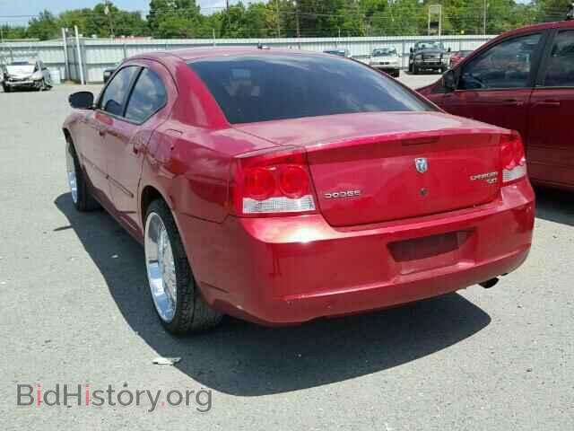 2010 DODGE CHARGER - VIN: 2B3CA3CV8AH202053 - Фото 3