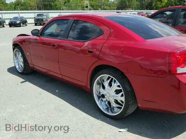 2010 DODGE CHARGER - VIN: 2B3CA3CV8AH202053 - Фото 10