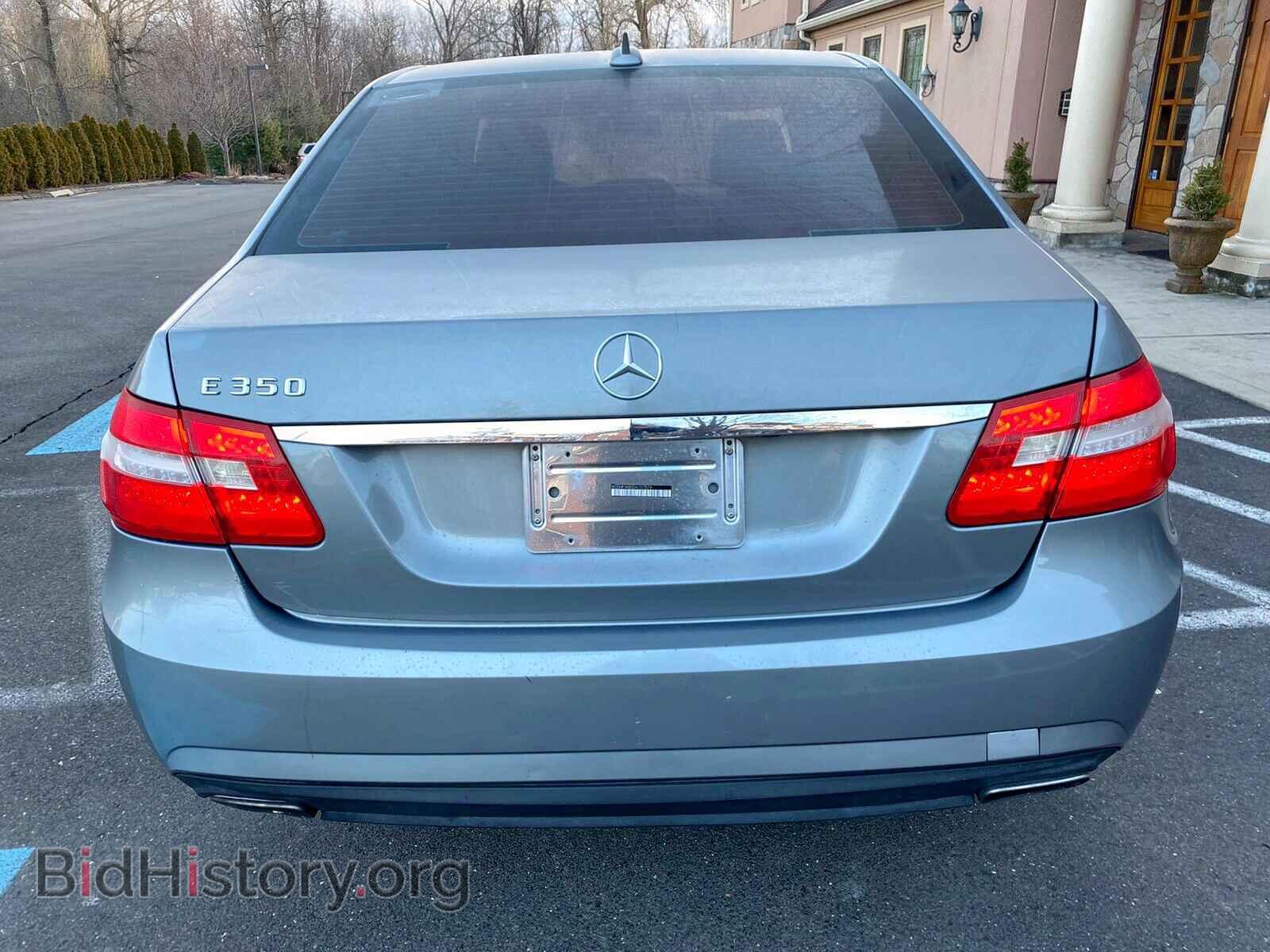 2013 MERCEDES-BENZ E CLASS - VIN: WDDHF5KB5DA707579 - Фото 5