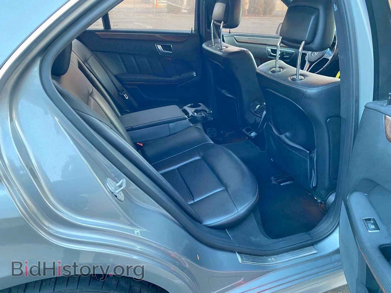 2013 MERCEDES-BENZ E CLASS - VIN: WDDHF5KB5DA707579 - Фото 6