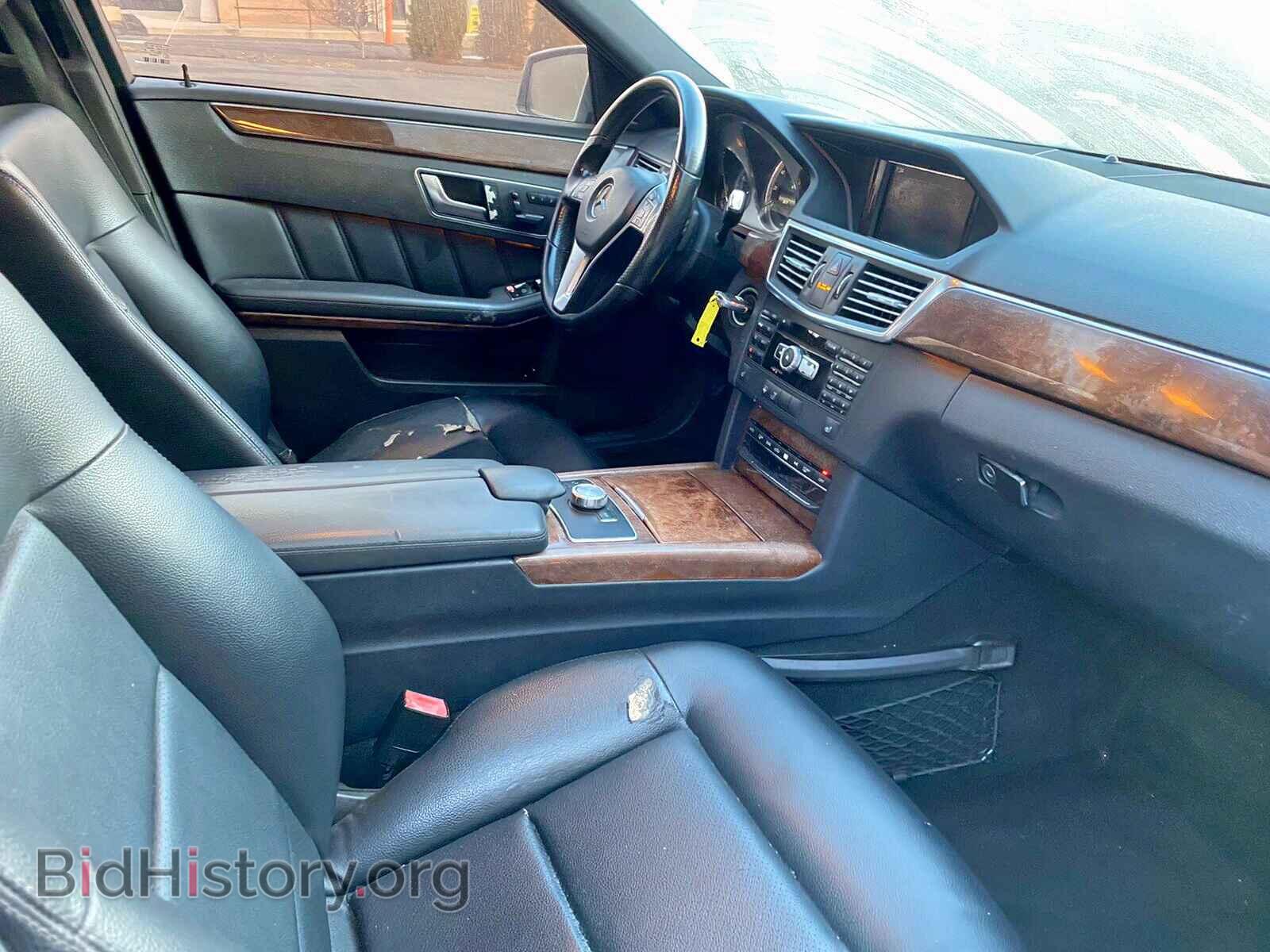 2013 MERCEDES-BENZ E CLASS - VIN: WDDHF5KB5DA707579 - Фото 7