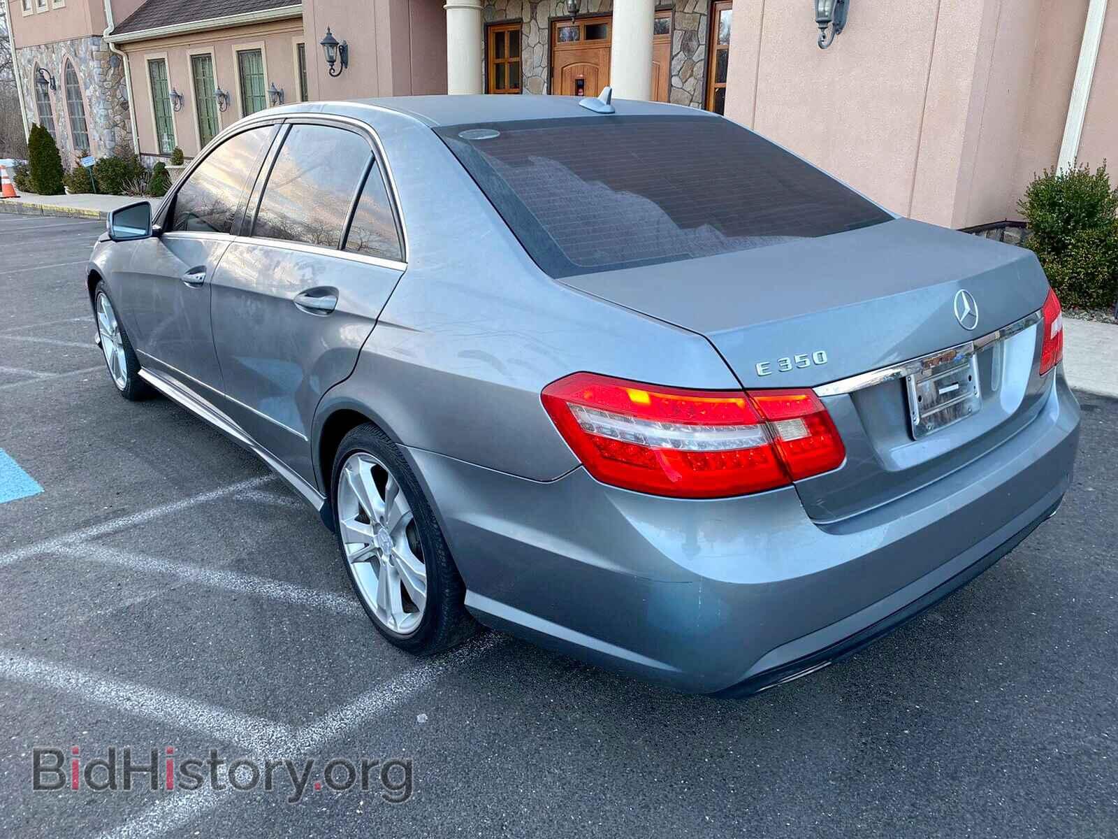 2013 MERCEDES-BENZ E CLASS - VIN: WDDHF5KB5DA707579 - Фото 8