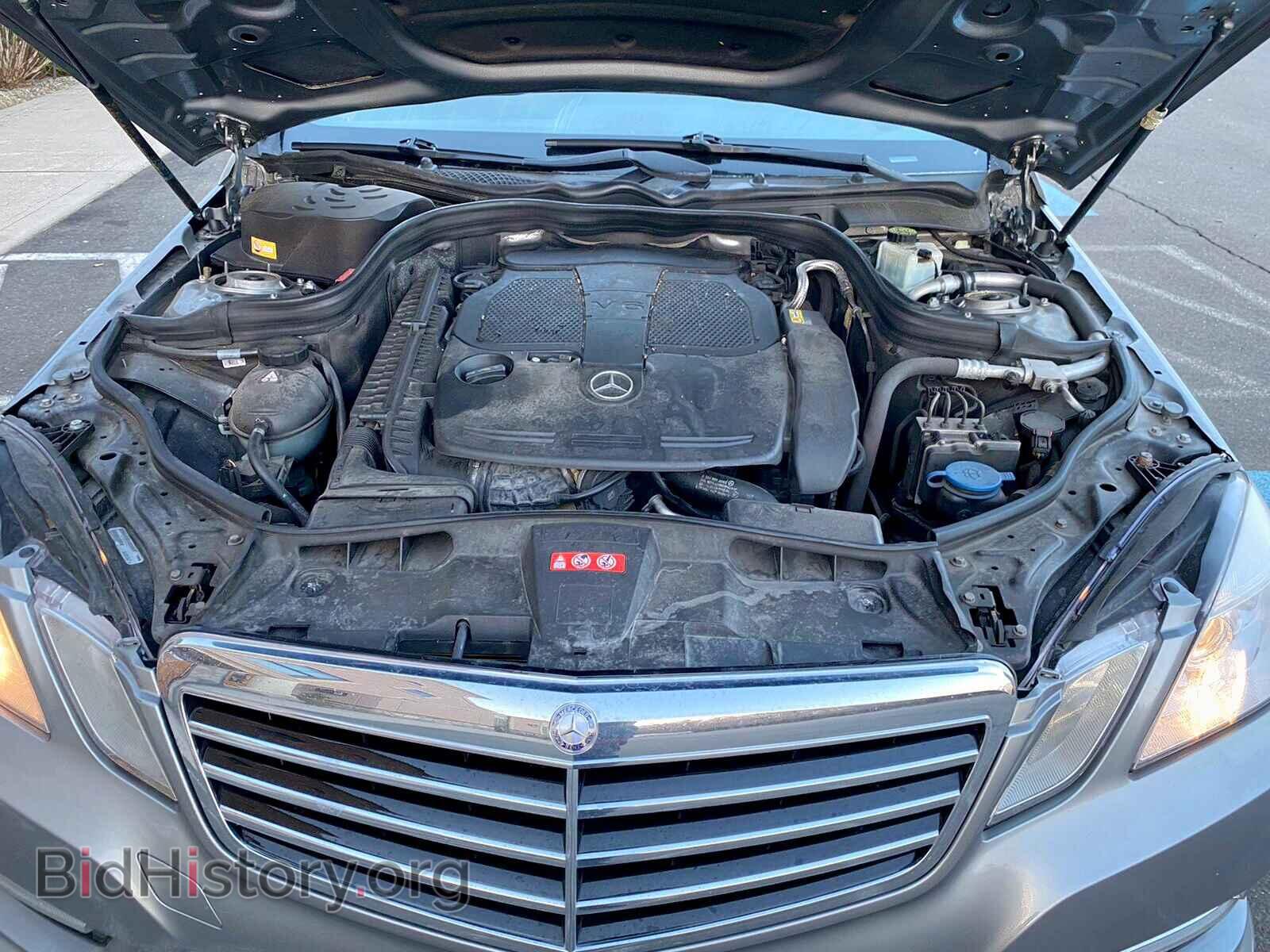 2013 MERCEDES-BENZ E CLASS - VIN: WDDHF5KB5DA707579 - Фото 9