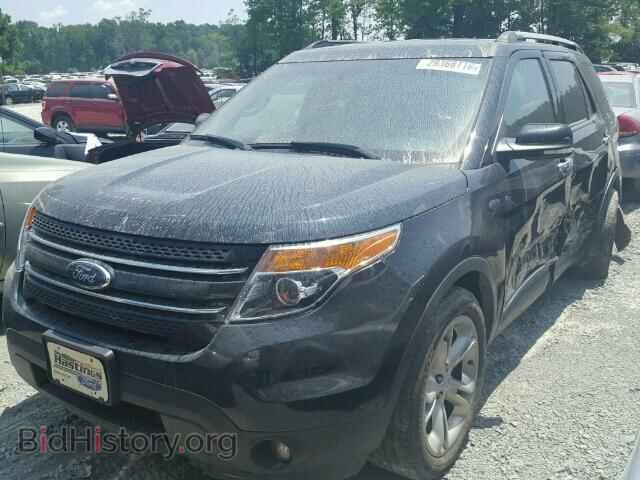 2015 FORD EXPLORER - VIN: 1FM5K7F87FGB22260 - Photo 2