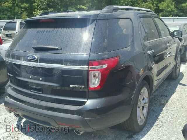 2015 FORD EXPLORER - VIN: 1FM5K7F87FGB22260 - Photo 4