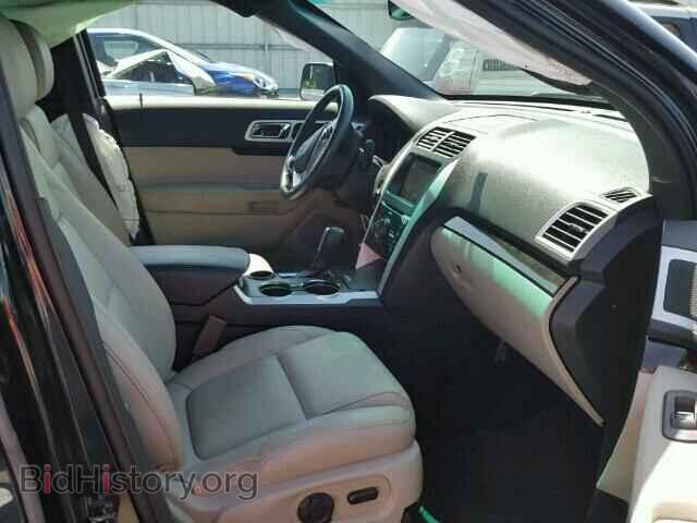2015 FORD EXPLORER - VIN: 1FM5K7F87FGB22260 - Photo 5