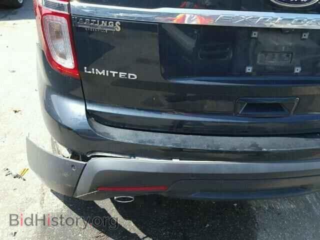 2015 FORD EXPLORER - VIN: 1FM5K7F87FGB22260 - Photo 9