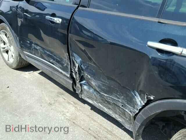 2015 FORD EXPLORER - VIN: 1FM5K7F87FGB22260 - Photo 10