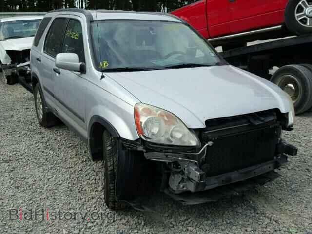 Фотография SHSRD78826U409781 - HONDA CRV 2006