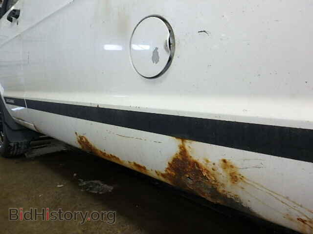 2002 Dodge RAM VAN (VIN 2B7JB21Y52K140528) — фото 9 из 10