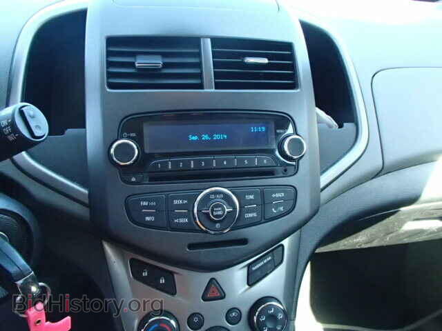 2012 CHEVROLET SONIC - VIN: 1G1JD6SH6C4226077 - Фото 9