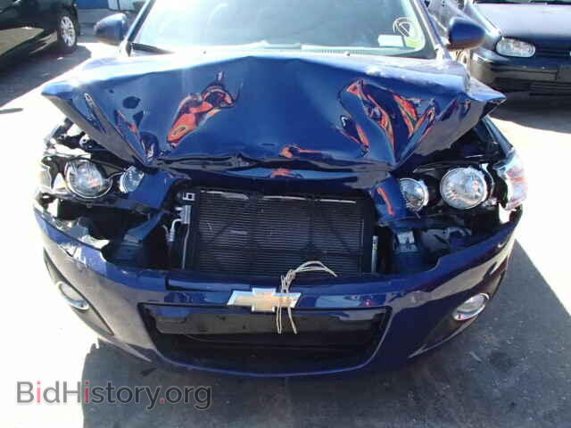 2012 CHEVROLET SONIC - VIN: 1G1JD6SH6C4226077 - Фото 10