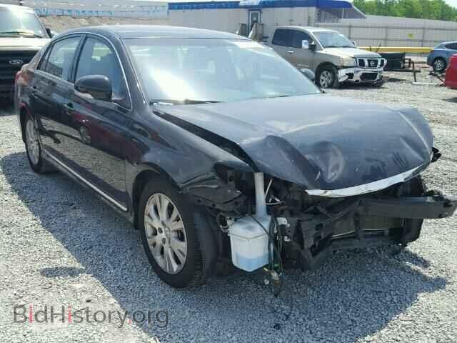 Photo 4T1BK3DB1CU452256 - TOYOTA AVALON 2012