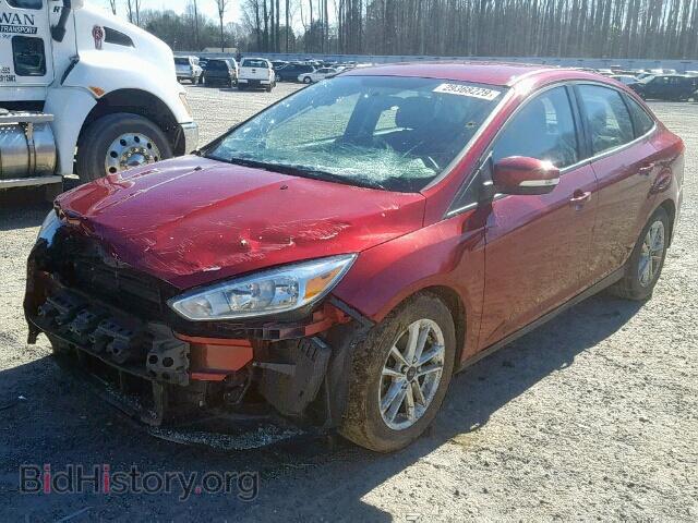 2015 FORD FOCUS SE - VIN: 1FADP3F28FL338525 - Фото 2