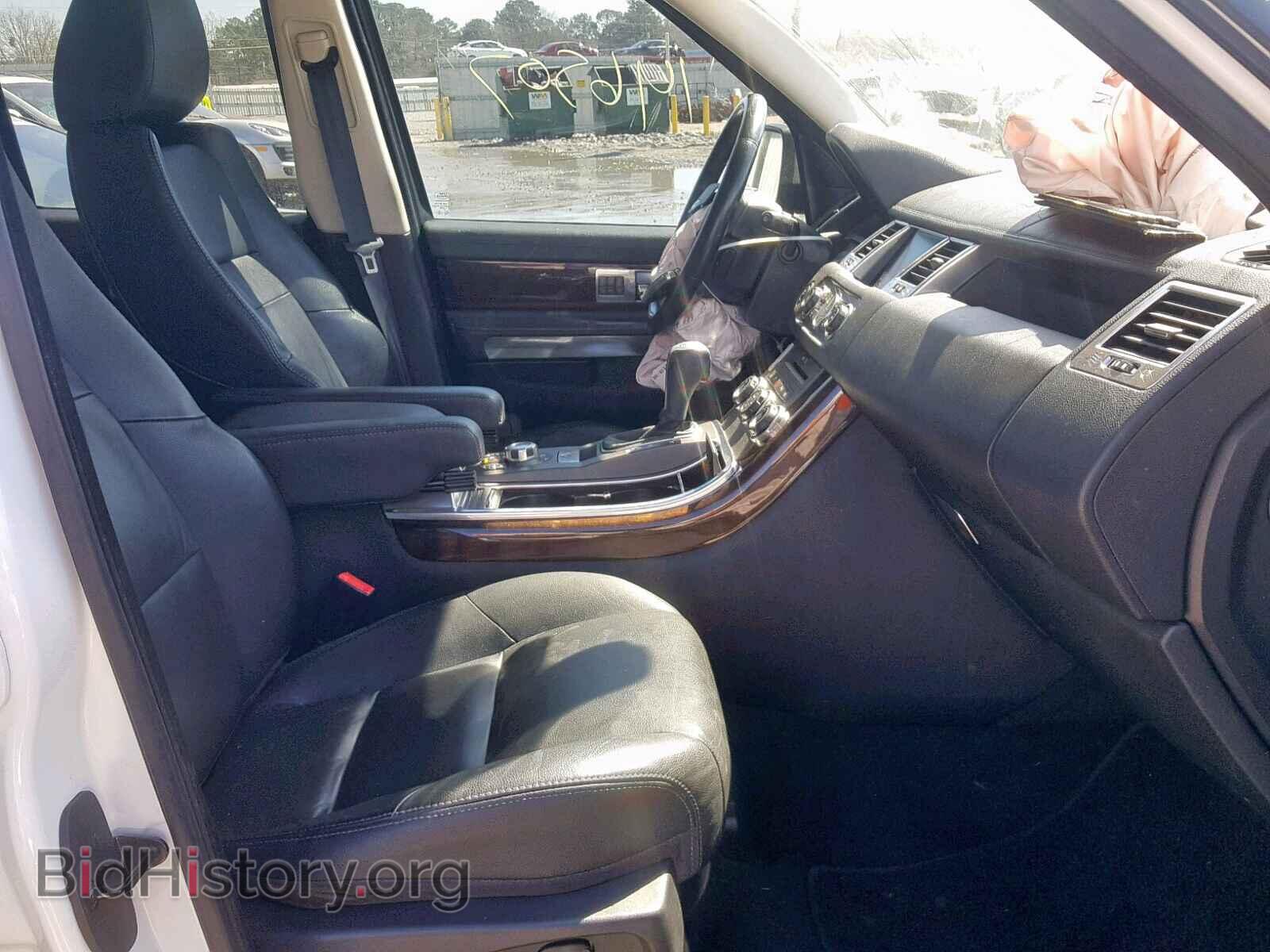 2011 LAND ROVER RANGE ROVE - VIN: SALSF2D41BA262938 - Фото 5