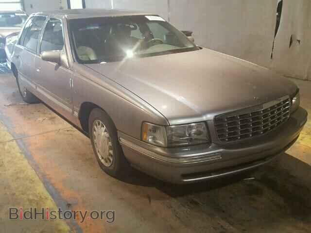 Photo 1G6KD54Y6WU737721 - CADILLAC DEVILLE 1998
