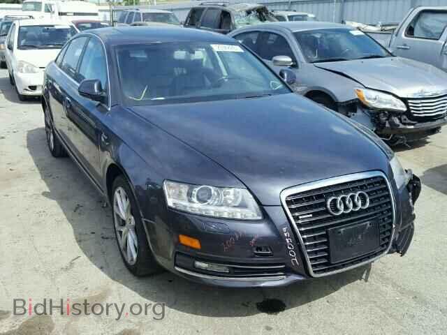 Photo WAUFGAFB8AN024908 - AUDI A6 2010