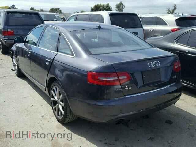 2010 AUDI A6 - VIN: WAUFGAFB8AN024908 - Фото 3
