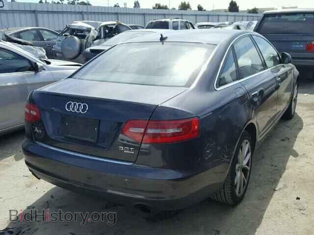 2010 AUDI A6 - VIN: WAUFGAFB8AN024908 - Фото 4