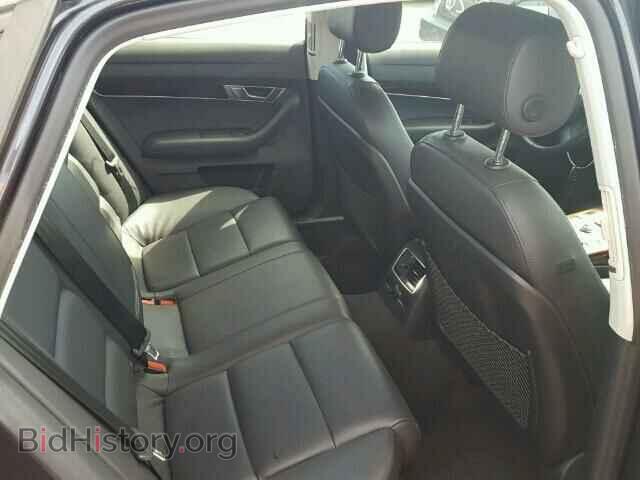 2010 AUDI A6 - VIN: WAUFGAFB8AN024908 - Фото 6