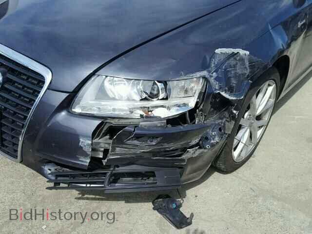 2010 AUDI A6 - VIN: WAUFGAFB8AN024908 - Фото 9