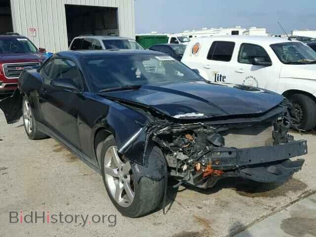 Фотография 2G1FB1E36E9287007 - CHEVROLET CAMARO 2014