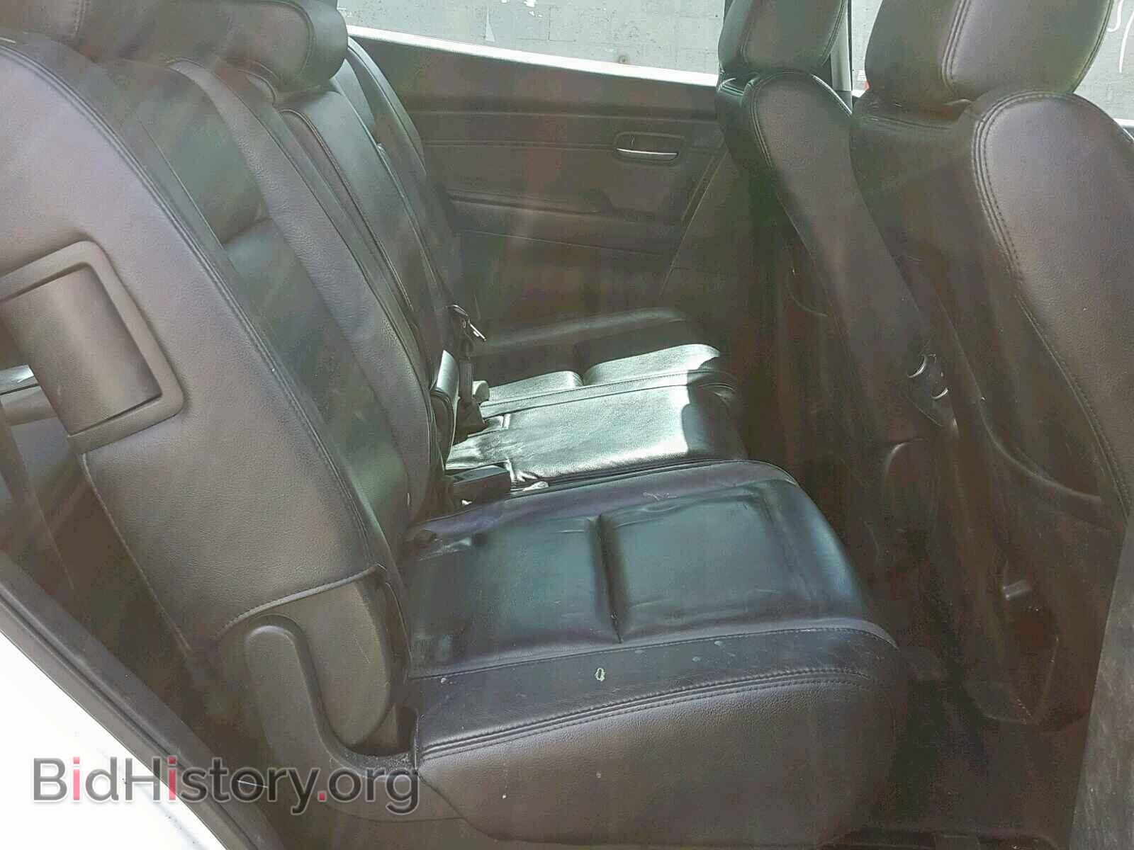 2009 MAZDA CX-9 - VIN: JM3TB38V690175270 - Фото 6