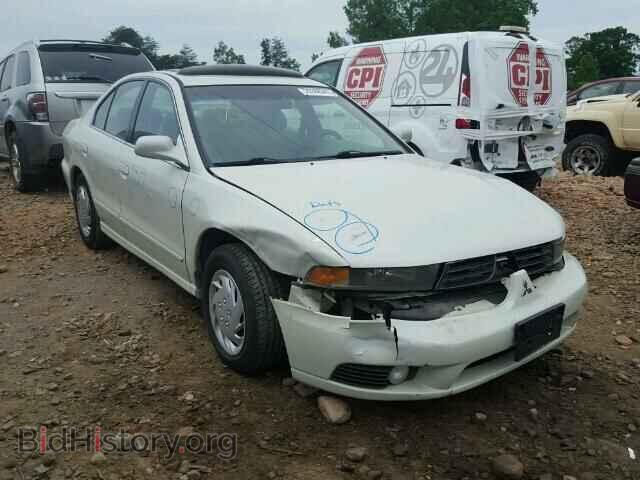 Photo 4A3AA46GX3E125606 - MITSUBISHI GALANT 2003