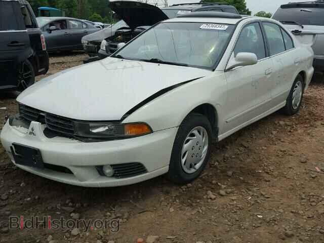 2003 MITSUBISHI GALANT - VIN: 4A3AA46GX3E125606 - Фото 2