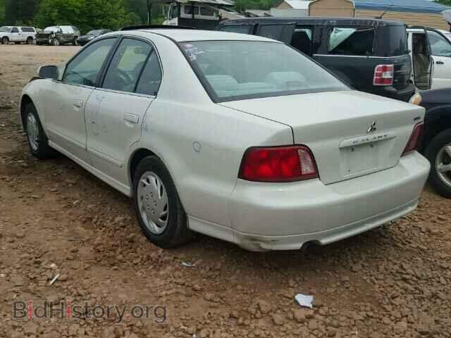 2003 MITSUBISHI GALANT - VIN: 4A3AA46GX3E125606 - Фото 3
