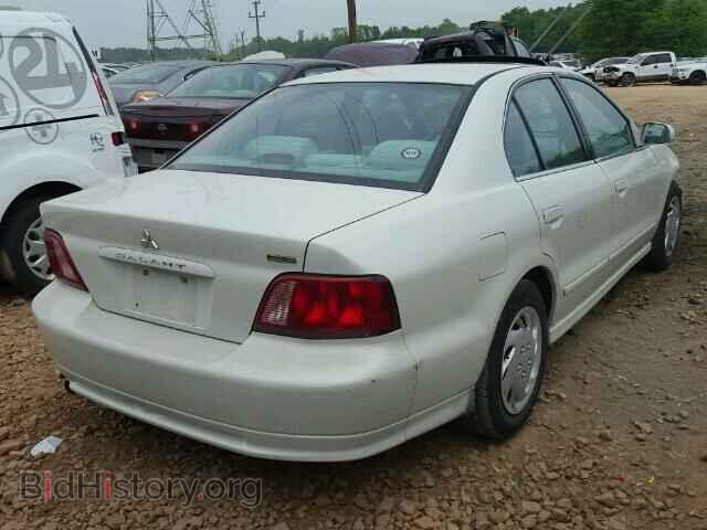 2003 MITSUBISHI GALANT - VIN: 4A3AA46GX3E125606 - Фото 4